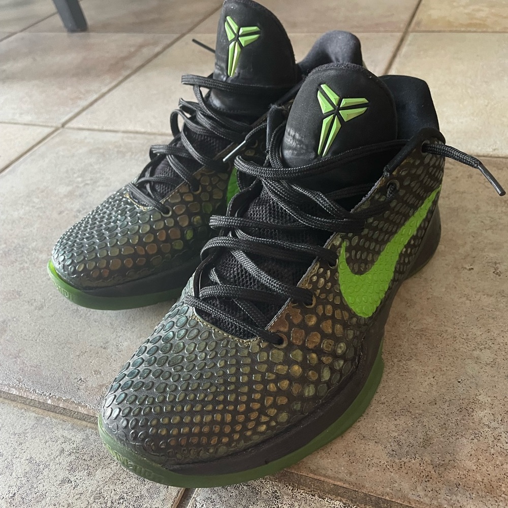 Nike Kobe 6 “Supreme Rice”